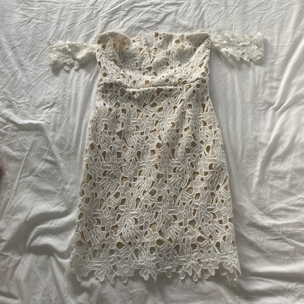 Revolve Dress - Picture 2 of 5